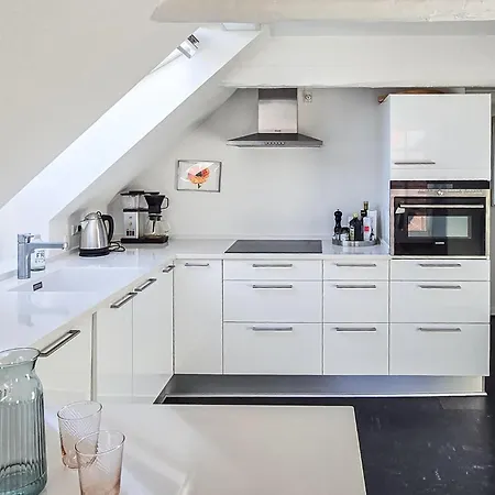 아파트 2 Bedroom In Fåborg