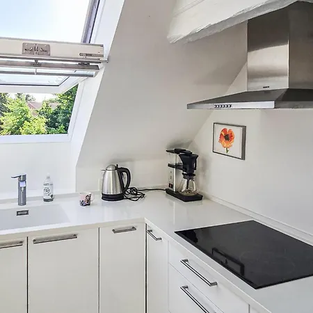 아파트 2 Bedroom In Fåborg